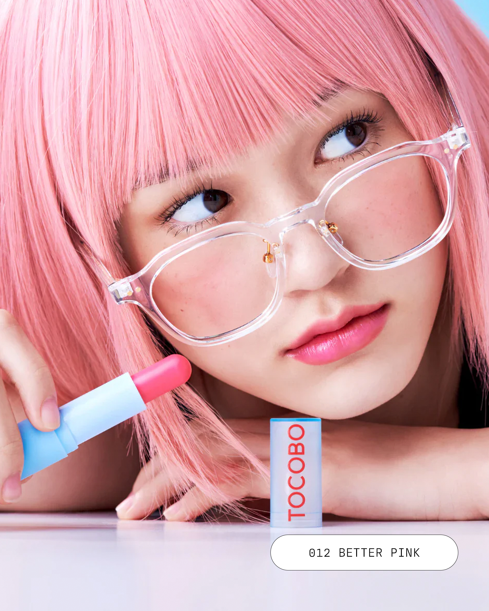 Glass Tinted Lip Balm