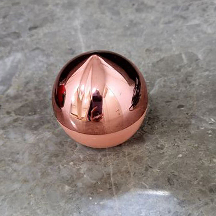 BÁLSAMO LABIAL MINI PEACH CON ORO 24K