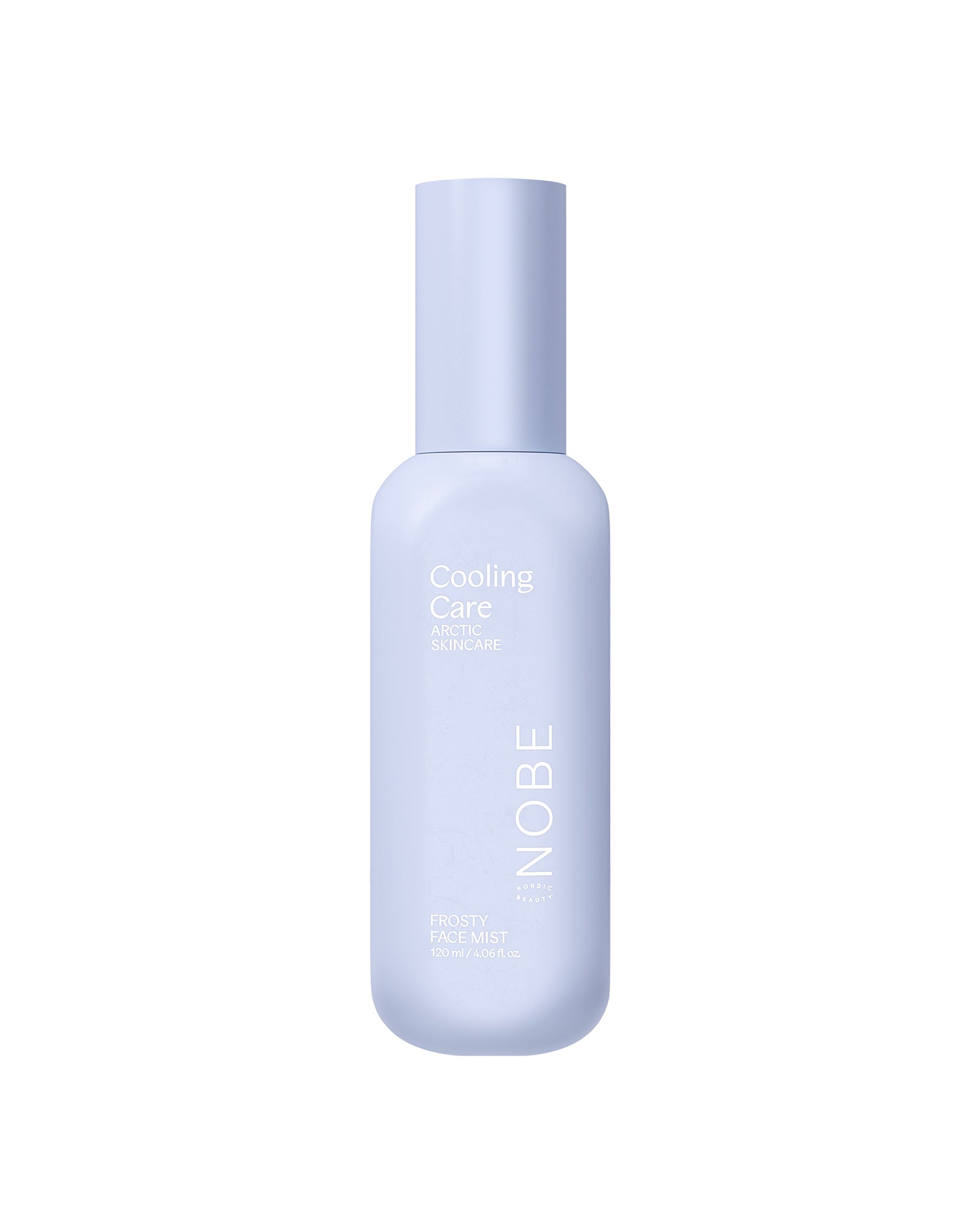 Bruma facial escarchada 120 ml NOBE Cooling Care