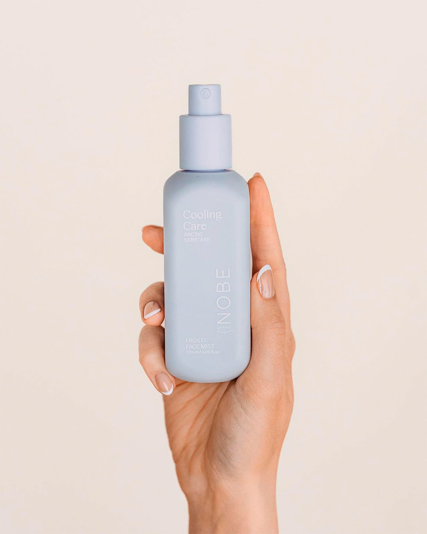 Bruma facial escarchada 120 ml NOBE Cooling Care