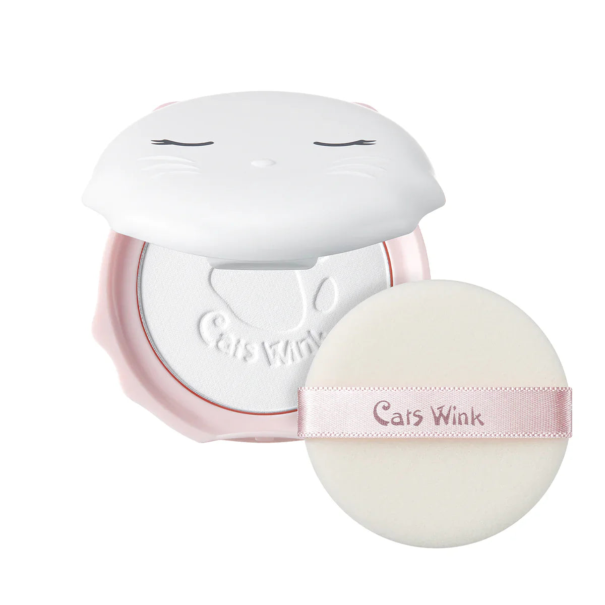 POLVO COMPACTO TRASLÚCIDO CATS WINK