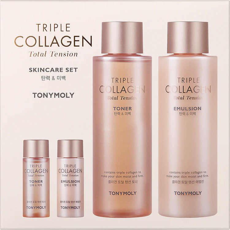 Triple colágeno Set tensión total