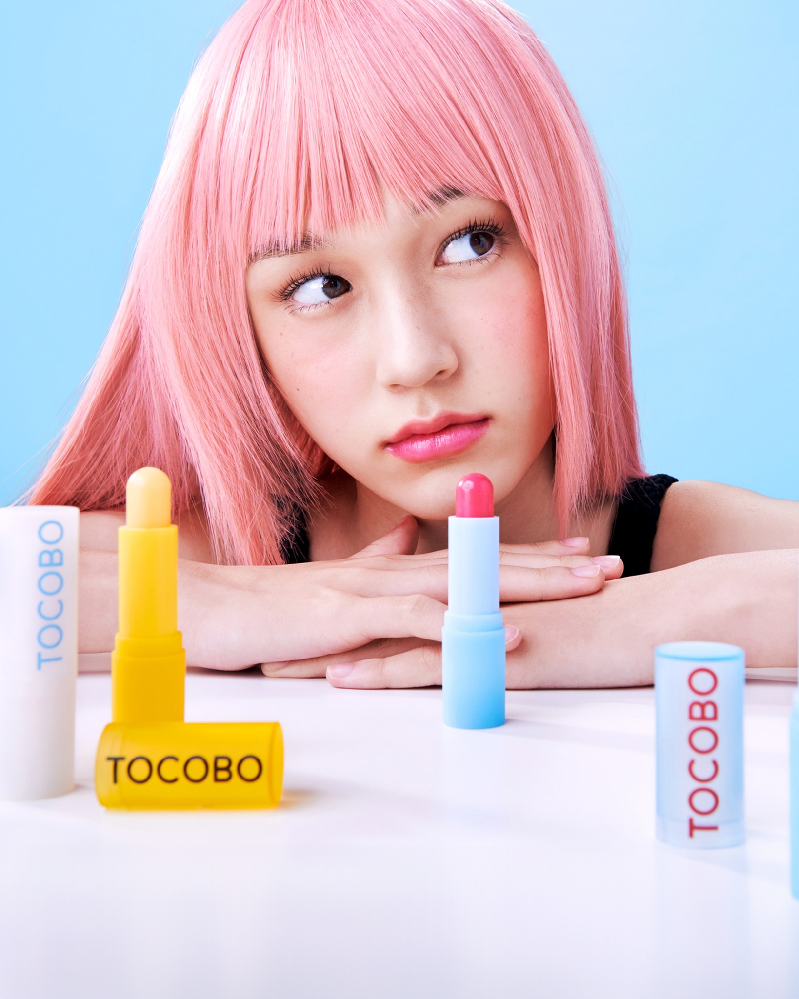 Glass Tinted Lip Balm