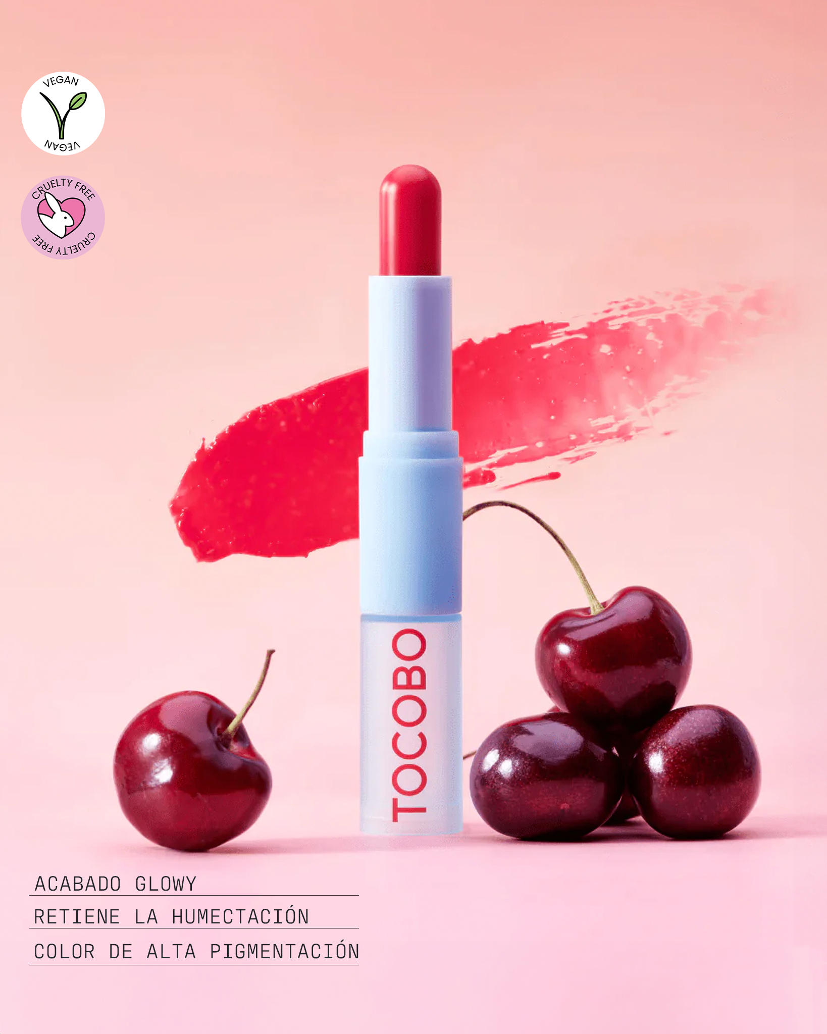 Glass Tinted Lip Balm