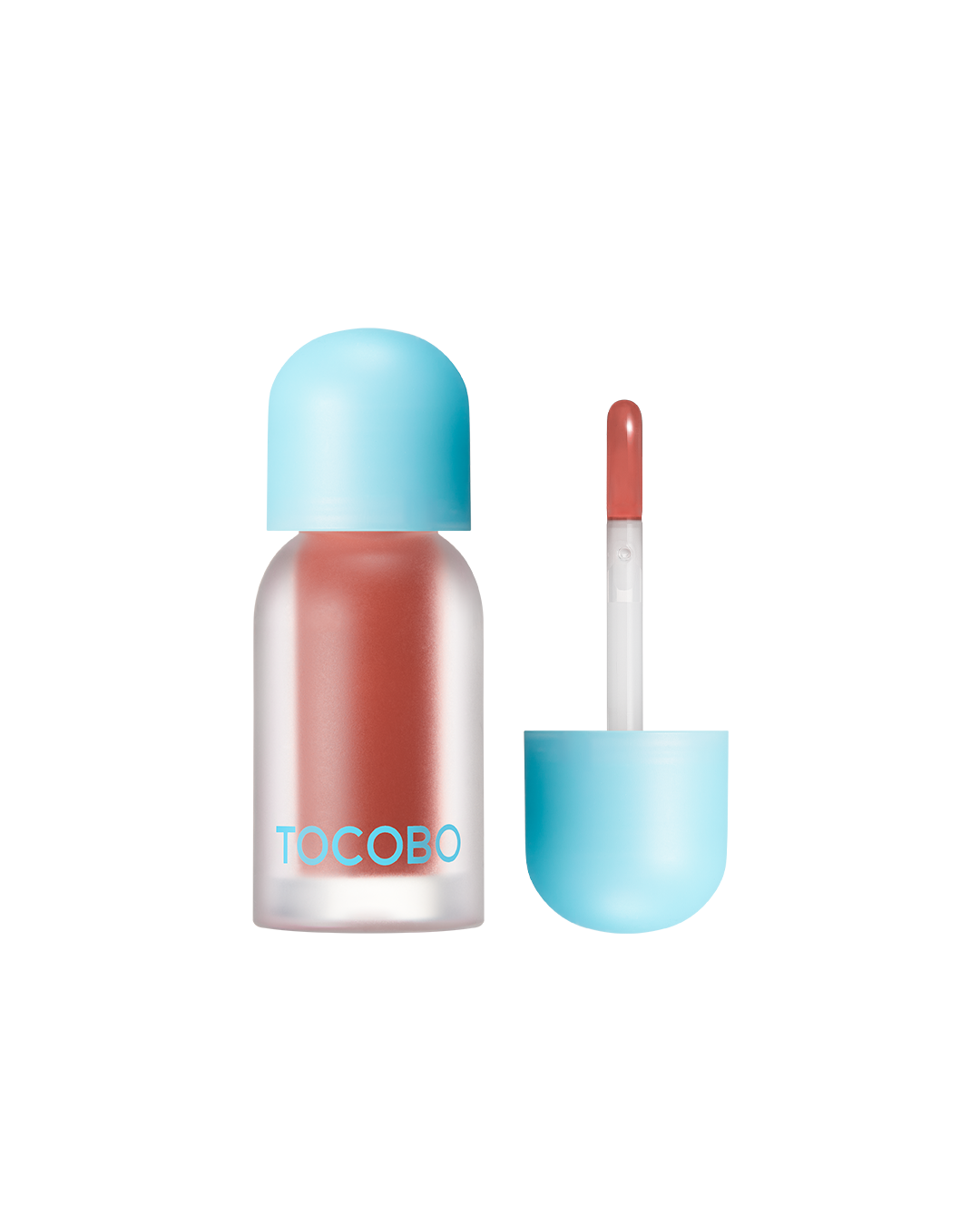 JUICY BERRY PLUMPING LIP OIL 04 BIITER BROWN