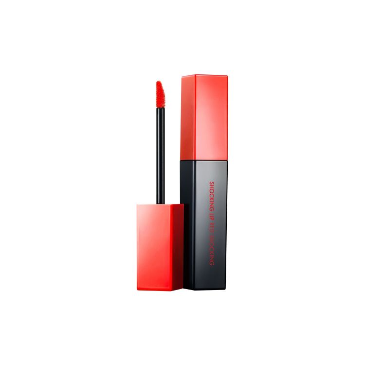 Tinta para labios 02 Red - Shocking