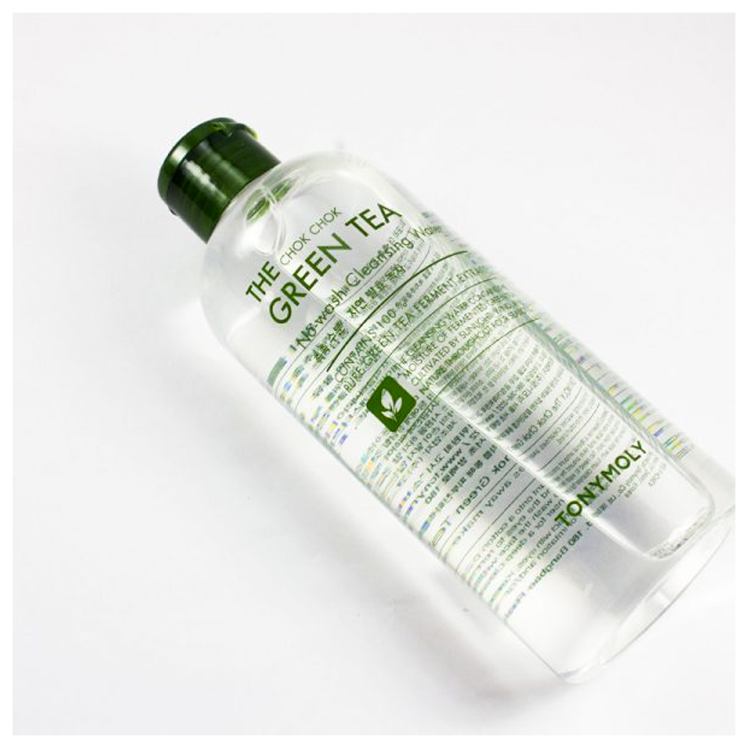 Agua micelar de té verde - Chok Chok 300 ml