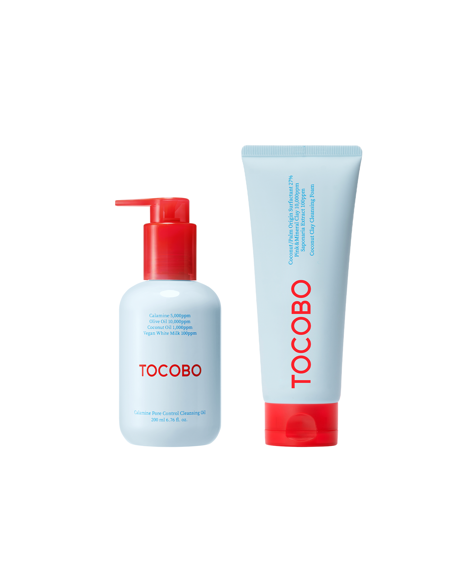 Pack doble limpieza coreana