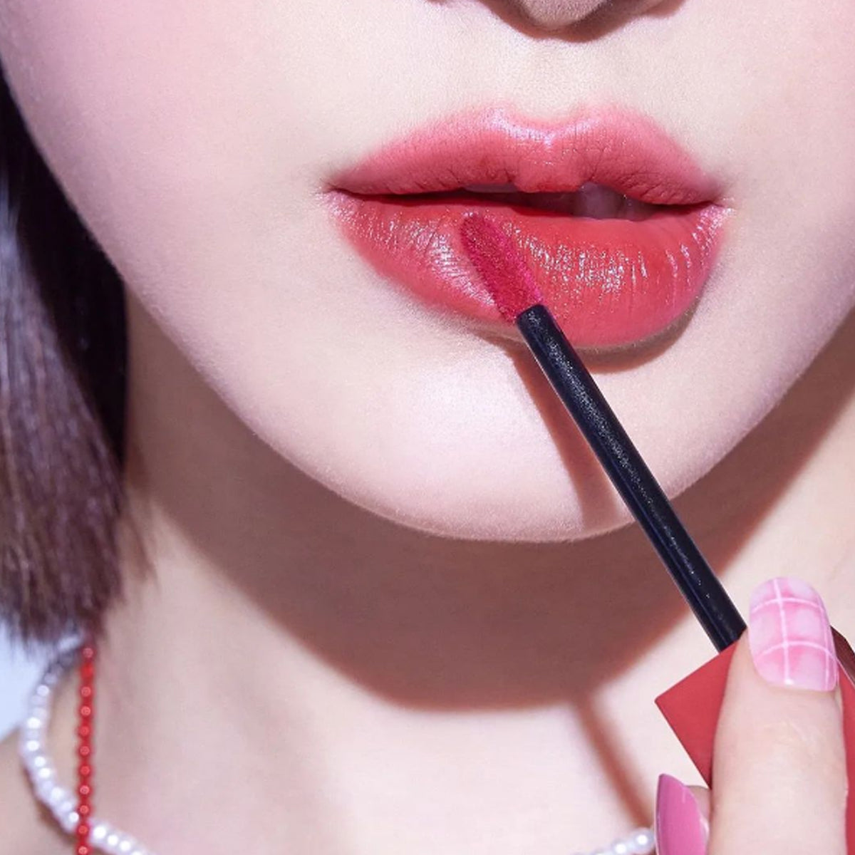 Tinta para labios 02 Red - Shocking