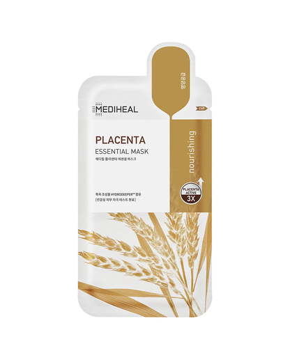 C Mediheal Placenta Essential Mask*10