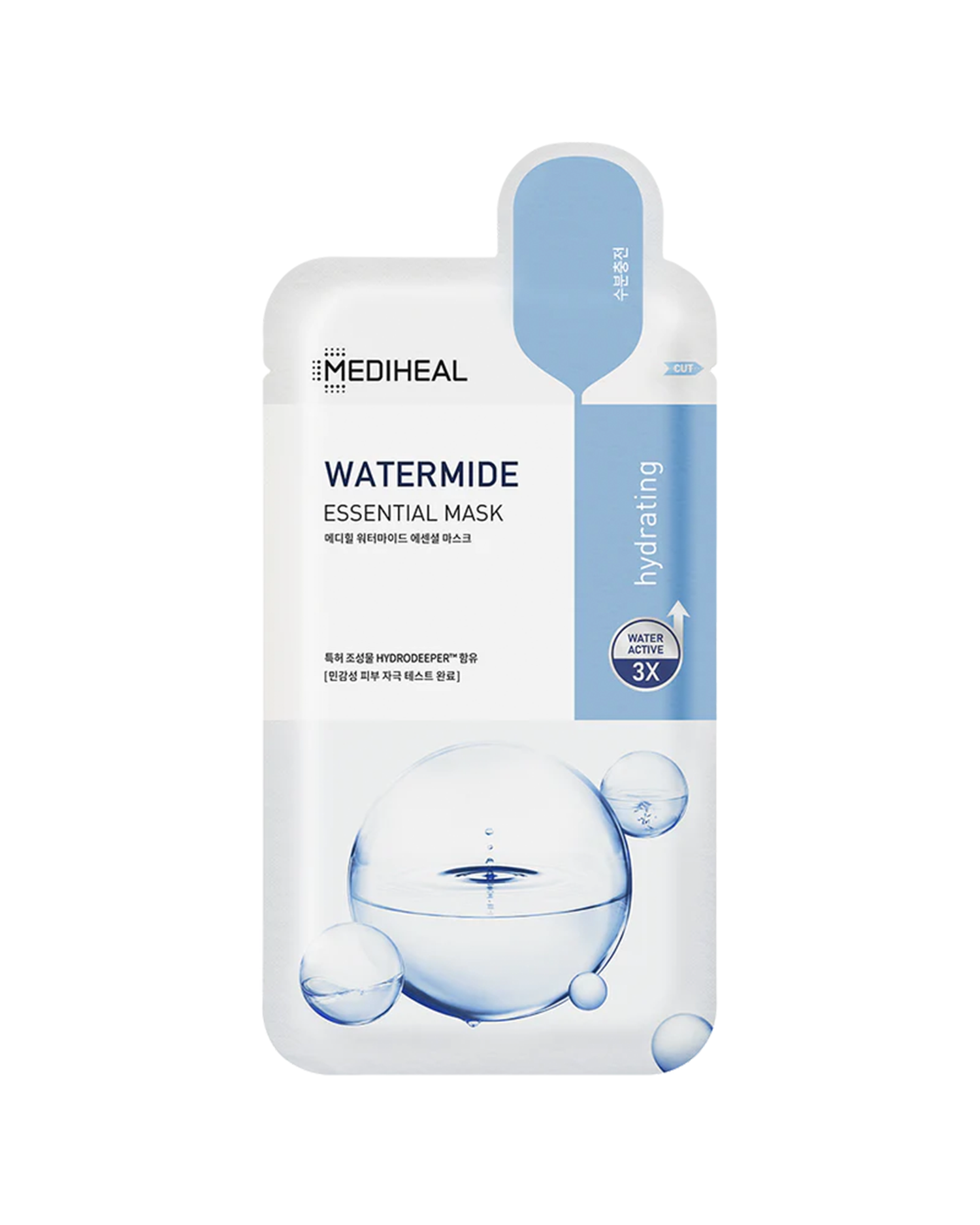 C Mediheal Watermide Essential Mask*10