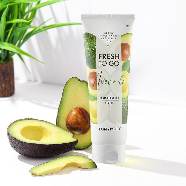 Limpiador facial aguacate Fresh To Go