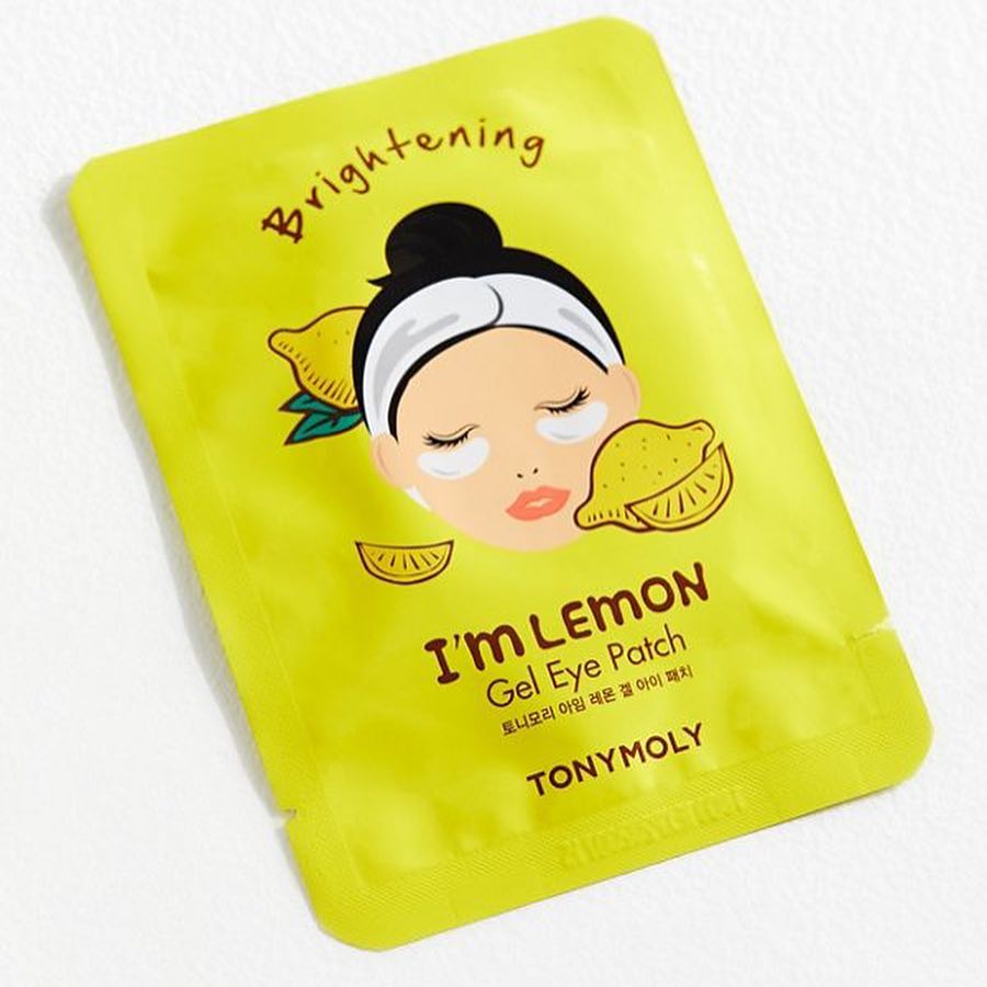 Parches de hidrogel para ojeras - I´m Lemon