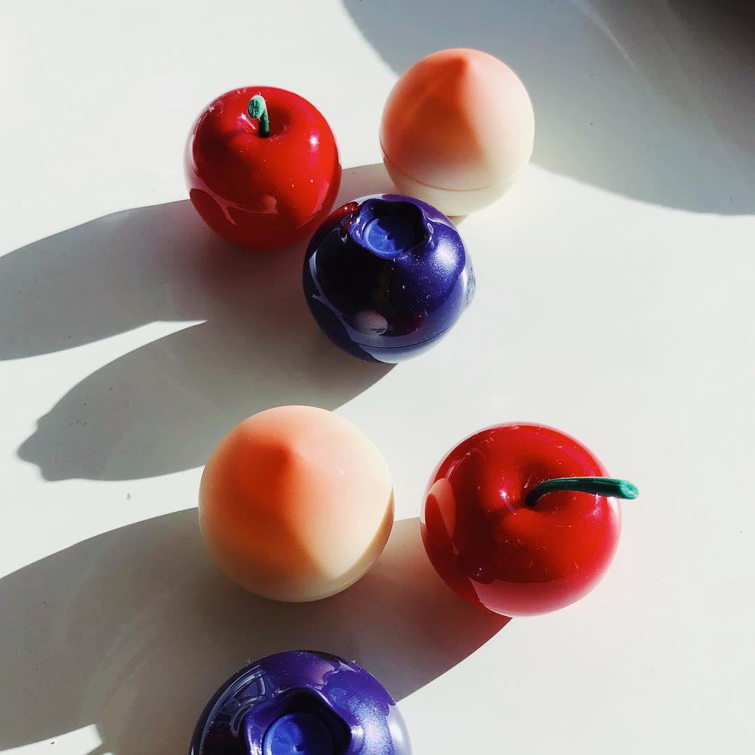 Mini  Berry - Lip Balm cherry