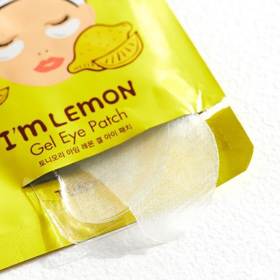 Parches de hidrogel para ojeras - I´m Lemon