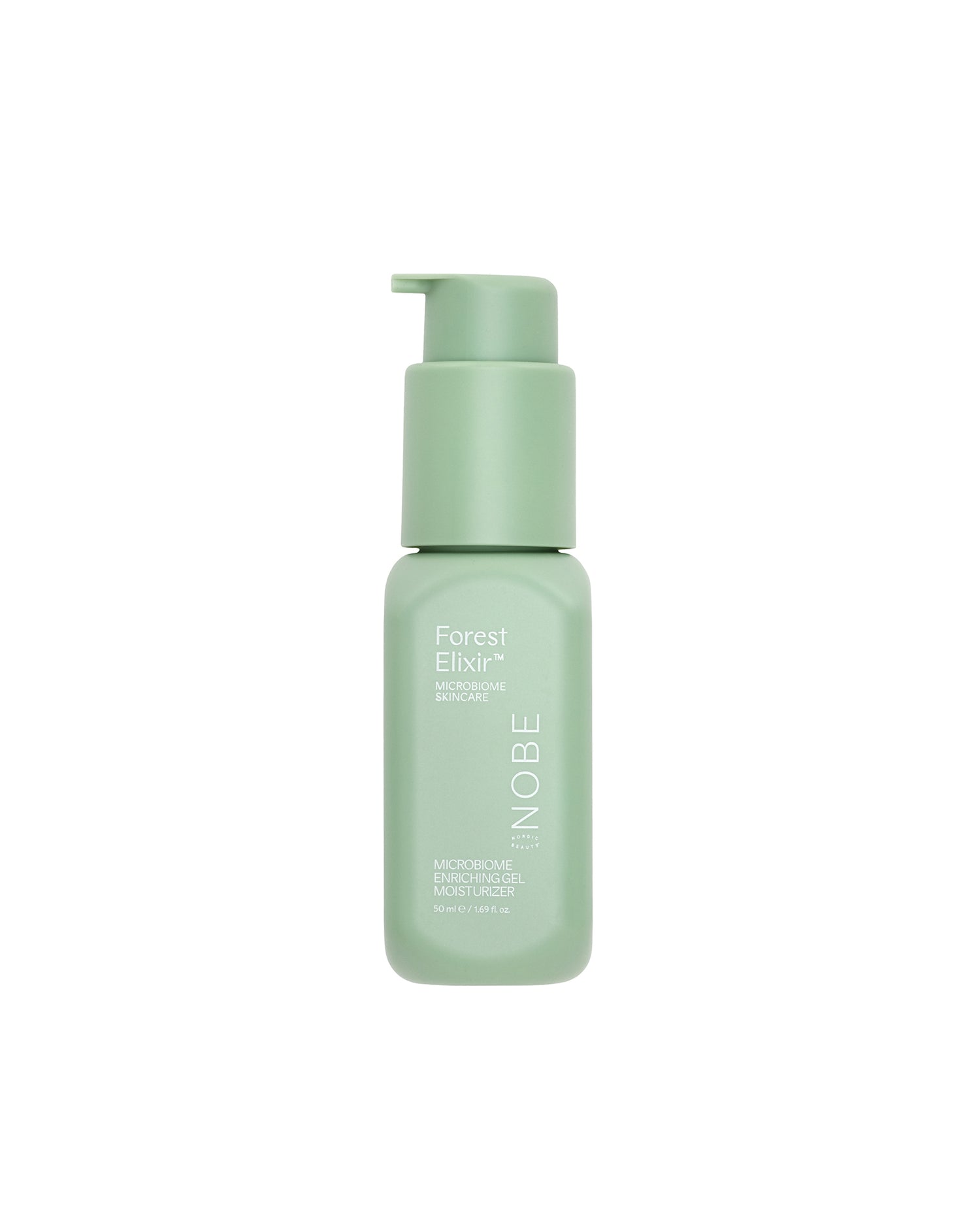 Gel Hidratante Enriquecedor del Microbioma 50 ml NOBE Forest Elixir