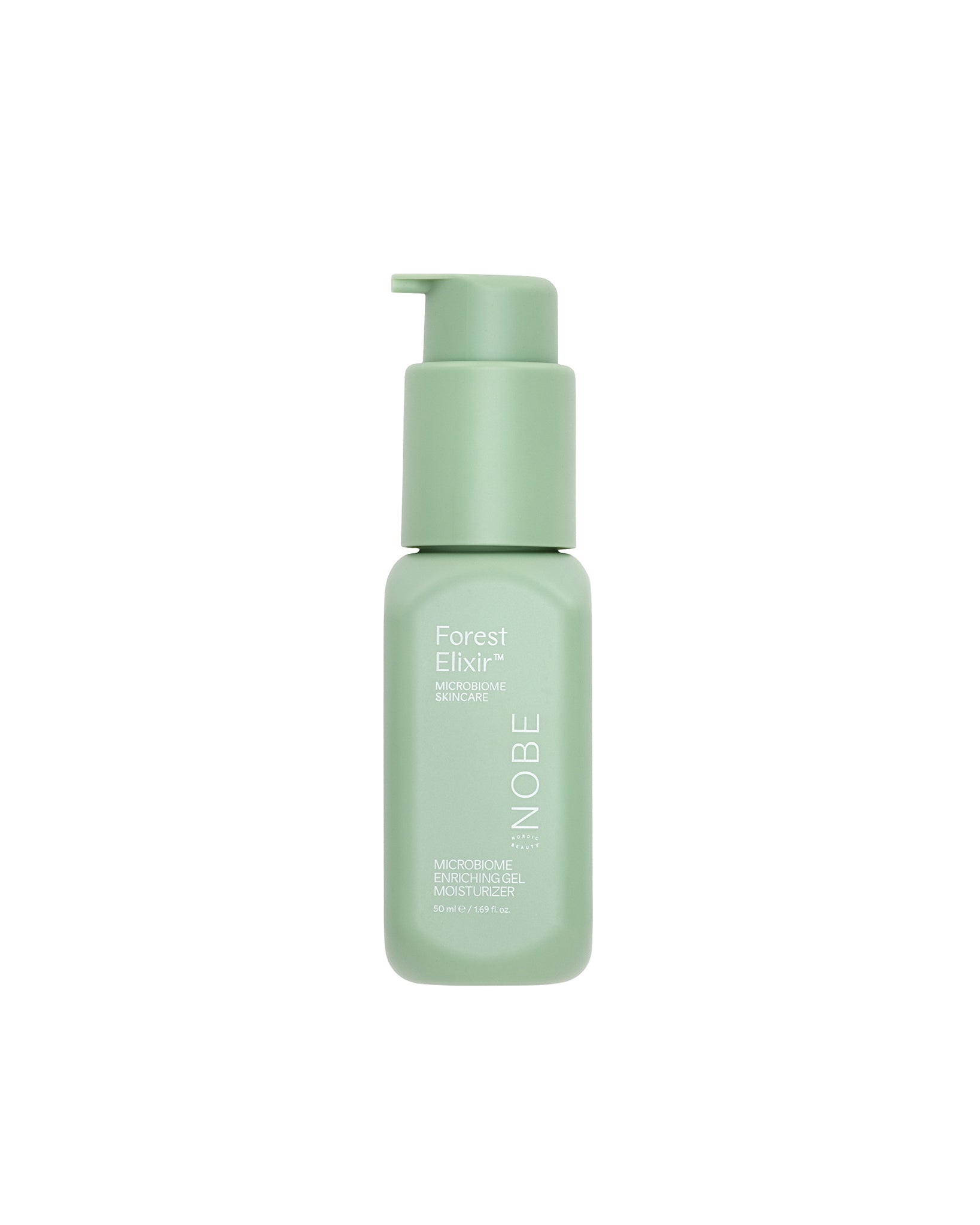 Gel Hidratante Enriquecedor del Microbioma 50 ml NOBE Forest Elixir