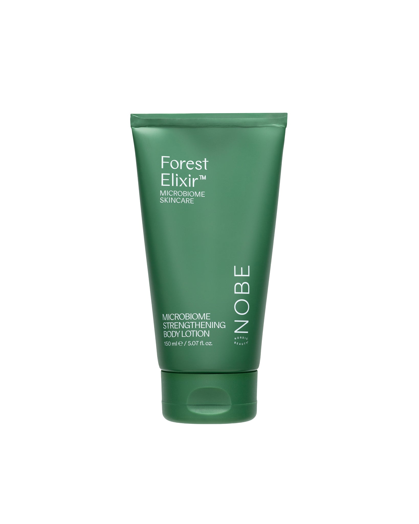 Microbiome Strengthening Body Lotion 150 ml NOBE Forest Elixir