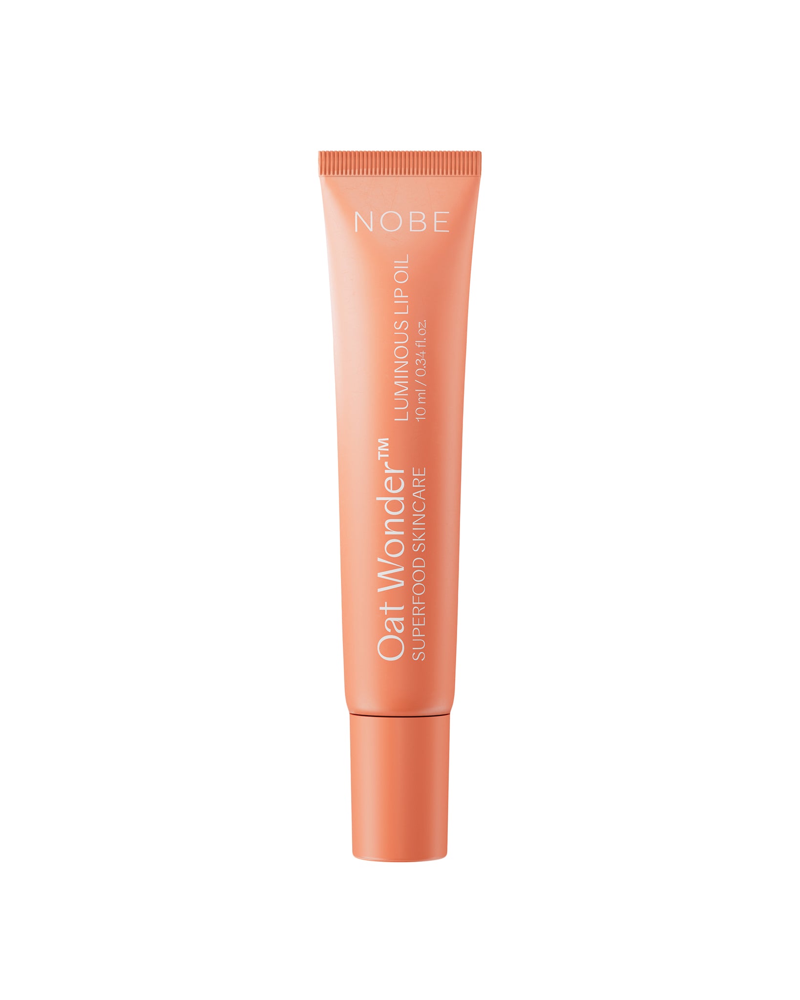 Luminous Lip Oil 10 ml NOBE Oat Wonder