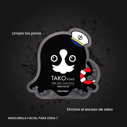 Parche para puntos negros Tako Pore