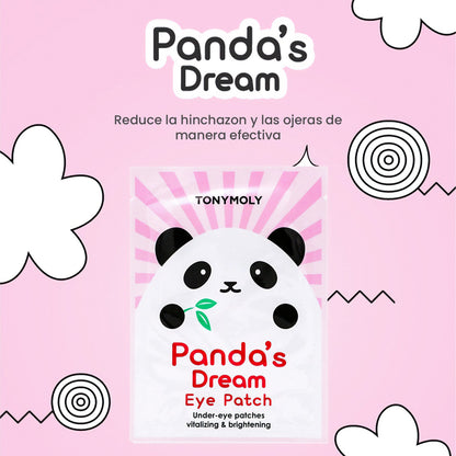 Parches para ojeras Panda´s Dream