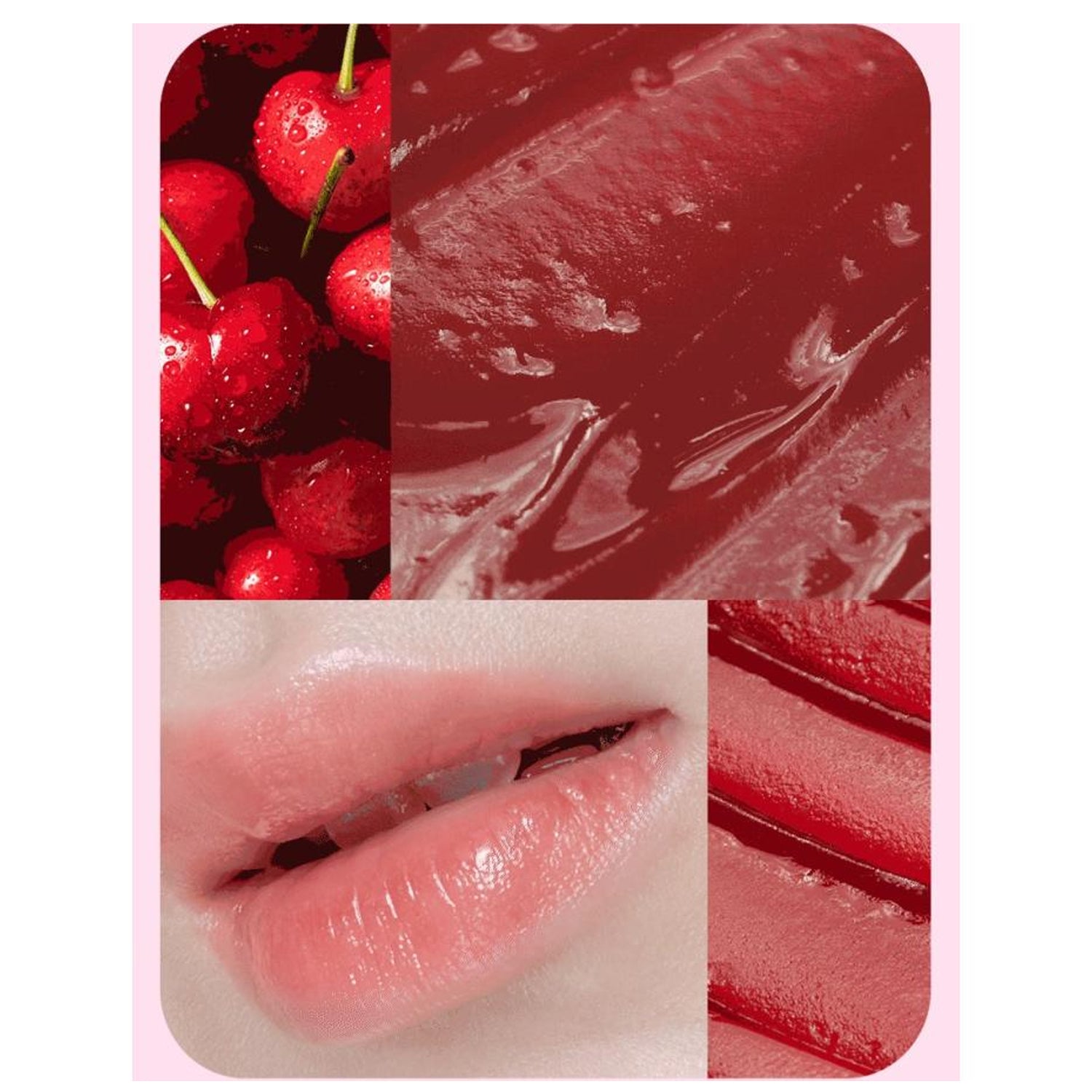 Mini  Berry - Lip Balm cherry