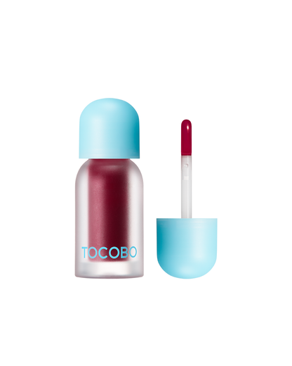 Juicy Berry Plumping Lip Oil 07 Plum Jam