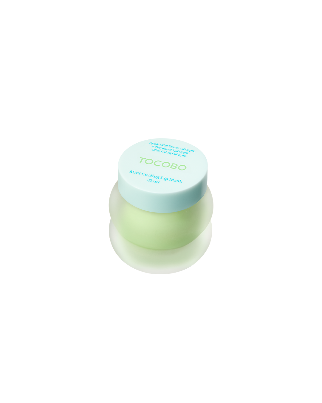 Mint Cooling Lip Mask