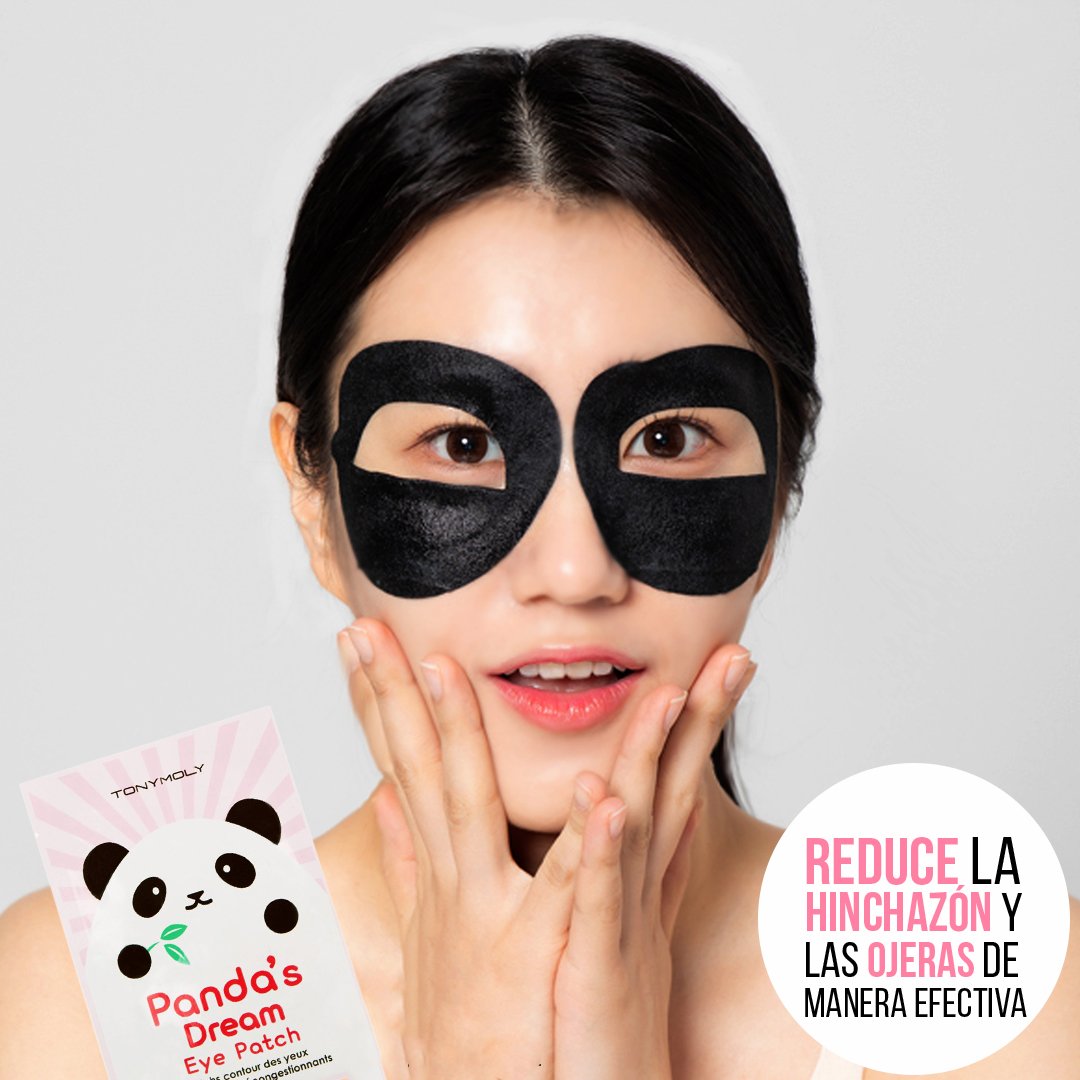 Parches para ojeras Panda´s Dream