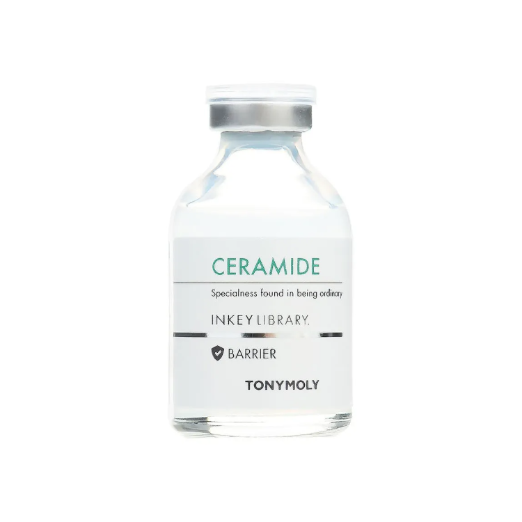 Suero de ceramidas anti-edad - Inkey Library