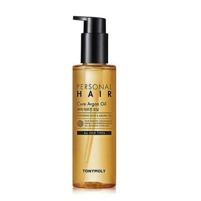 Personal Hair - Aceite de argán para cabello