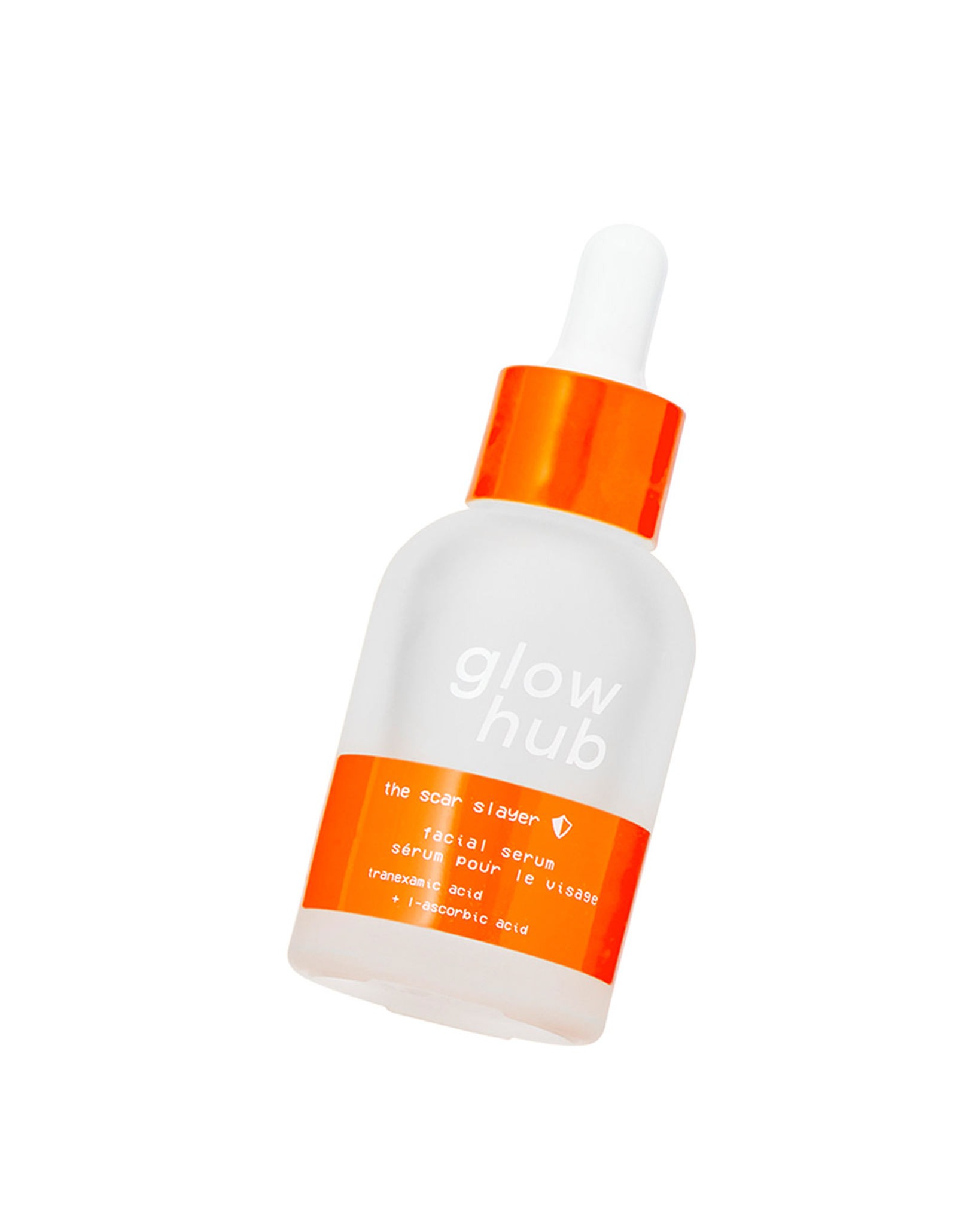 Suero elimina marcas de cicatrices y manchas Glow Hub