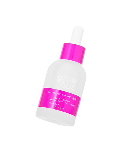 Suero facial constructor de barreras Glow Hub