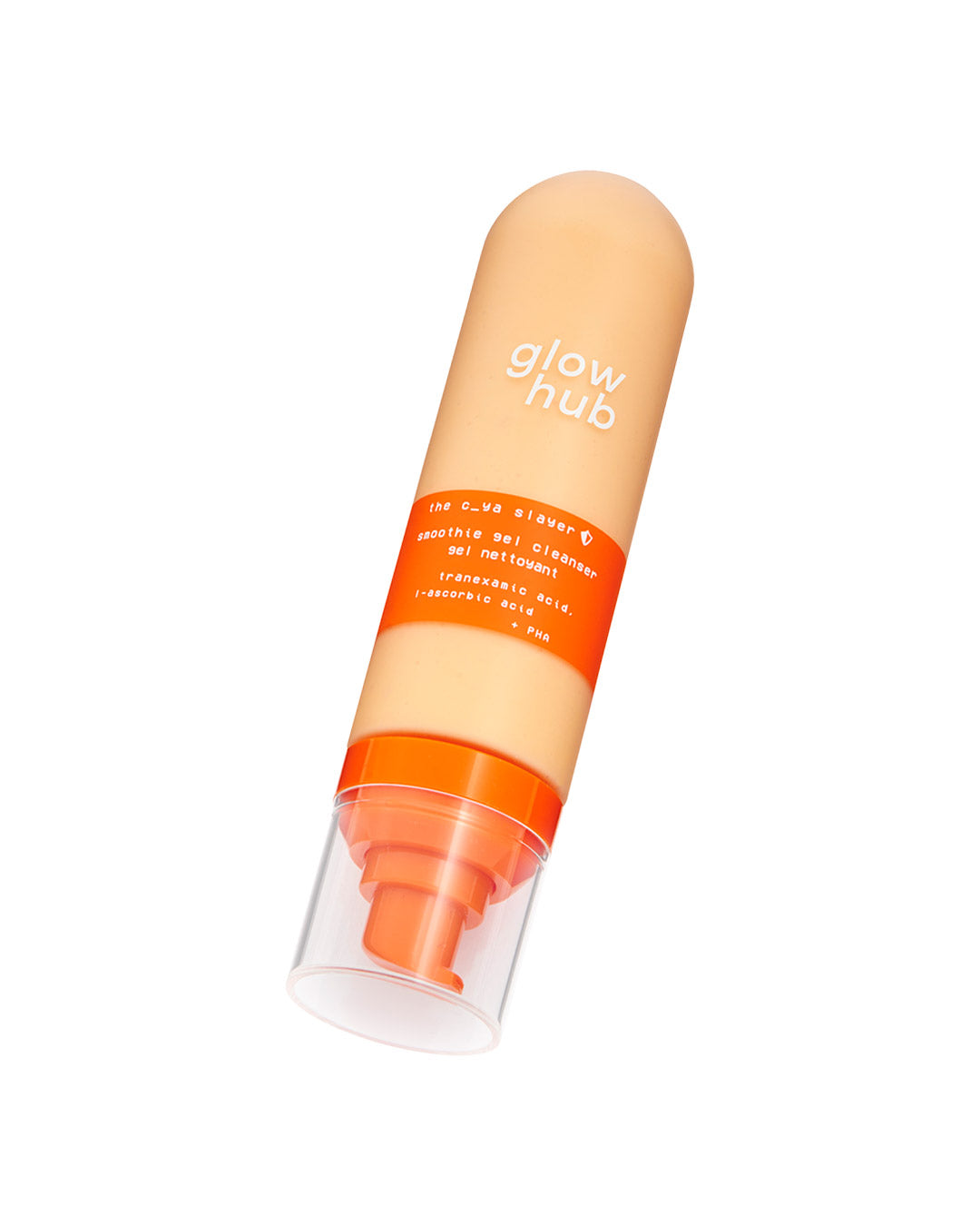 Limpiador con vitamina C Glow Hub