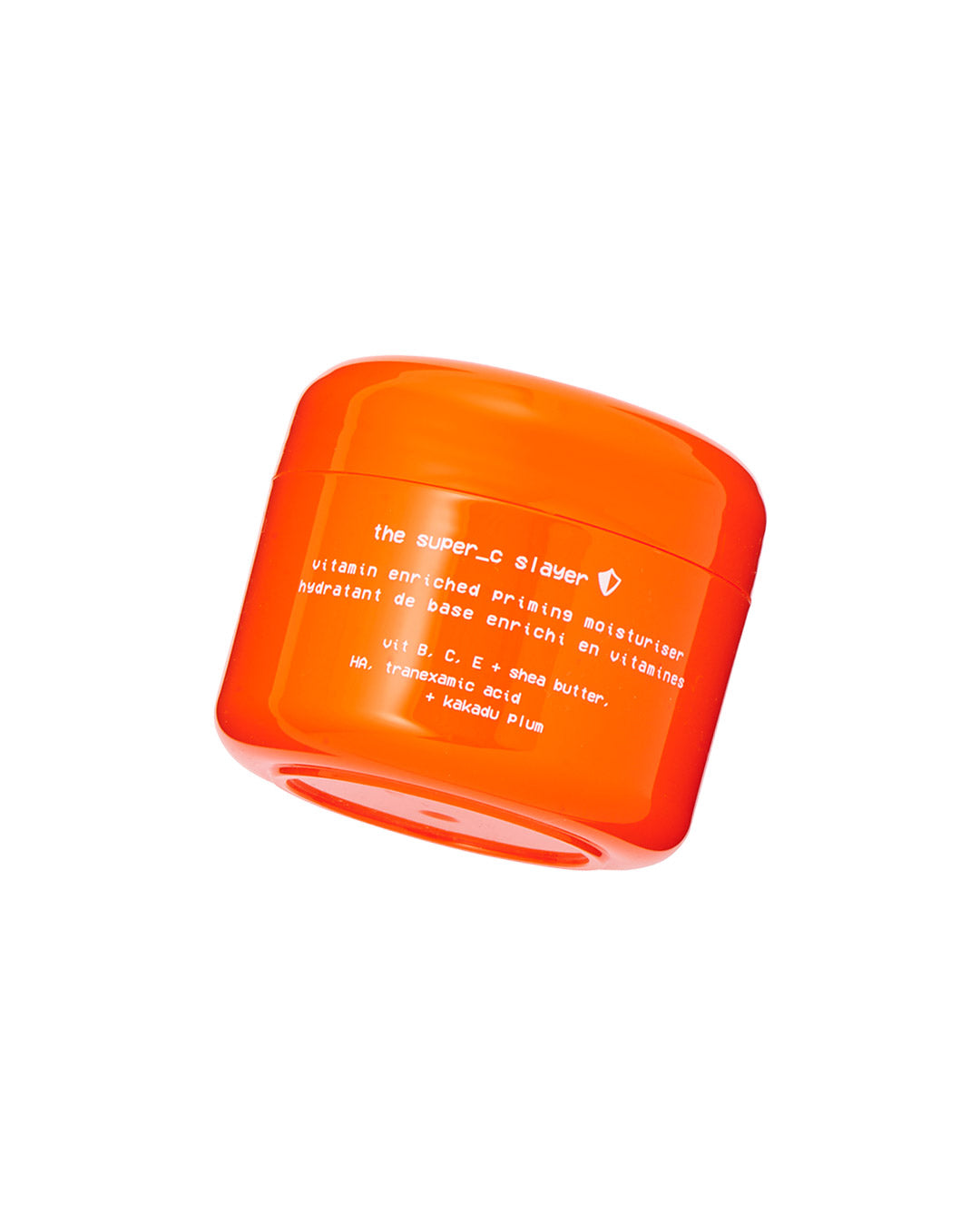 Crema hidratante con vitamina C Glow Hub