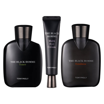 The Black Homme Set 3 pzas para hombre