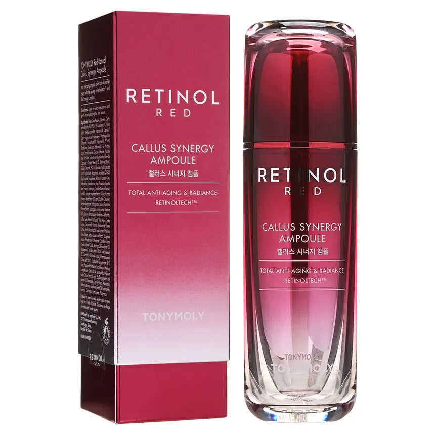 Suero facial intensivo antiarrugas - Red Retinol