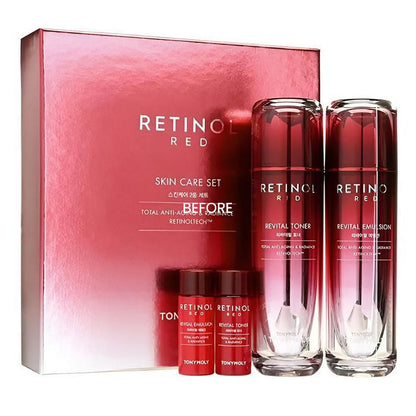 Set de cuidado de la piel - Red Retinol 2