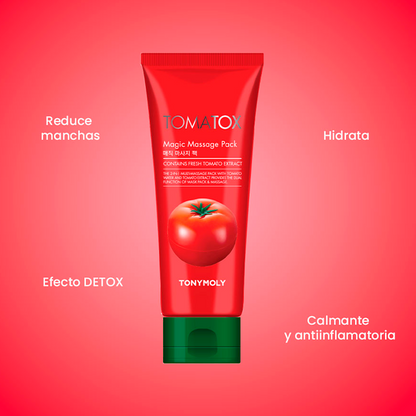 Tomatox Mascarilla Antimanchas en tubo