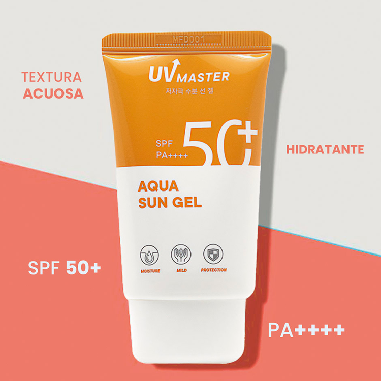 UV MASTER AQUA SUN GEL