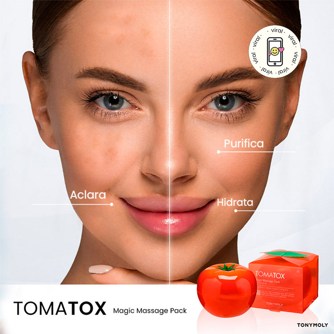 Tomatox Mascarilla Anti-manchas