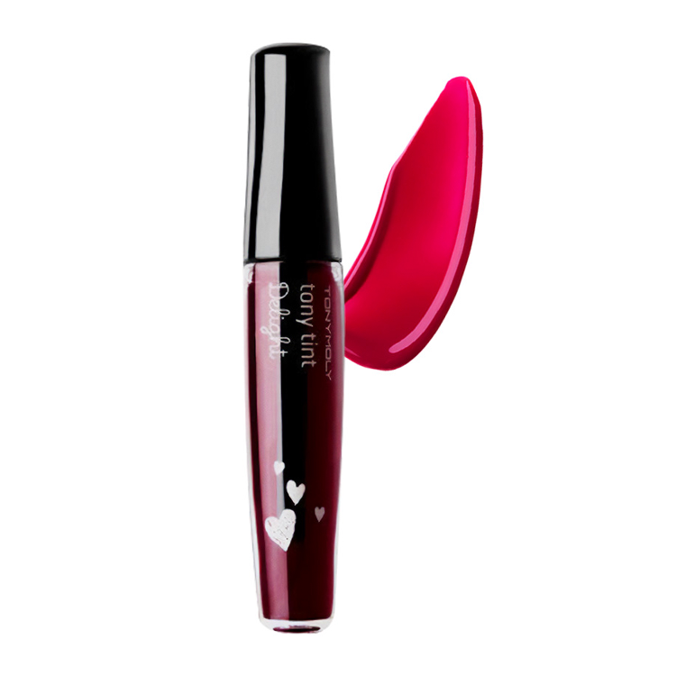 Tinta para labios tono 02 red Delight