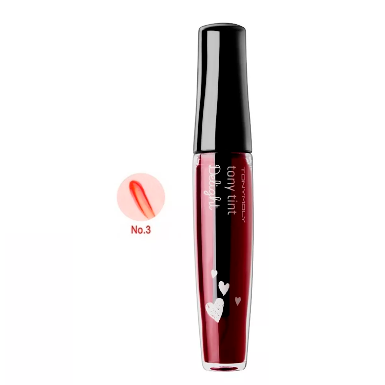 Tinta para labios tono 03 Delight