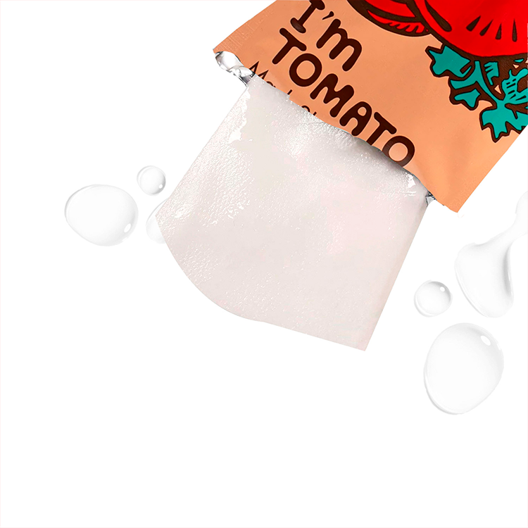 Mascarilla hidratante con extracto de Tomate - I´m Tomato