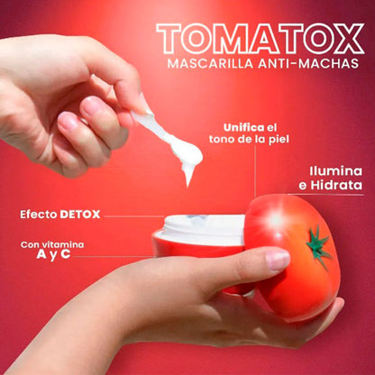 Tomatox Mascarilla Anti-manchas