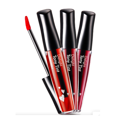 Tinta para labios tono 02 red Delight