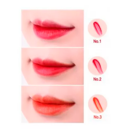 Tinta para labios tono 02 red Delight