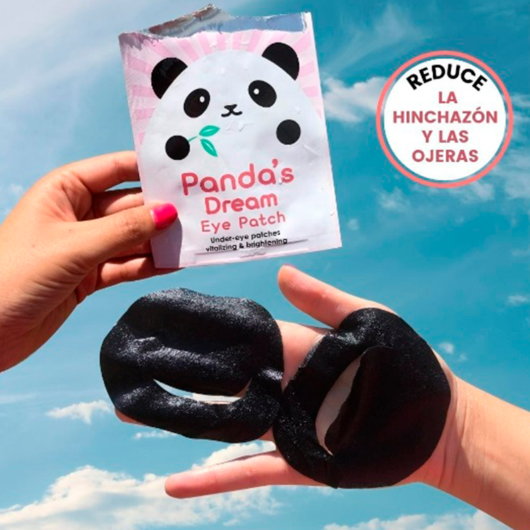 Parches para ojeras Panda´s Dream