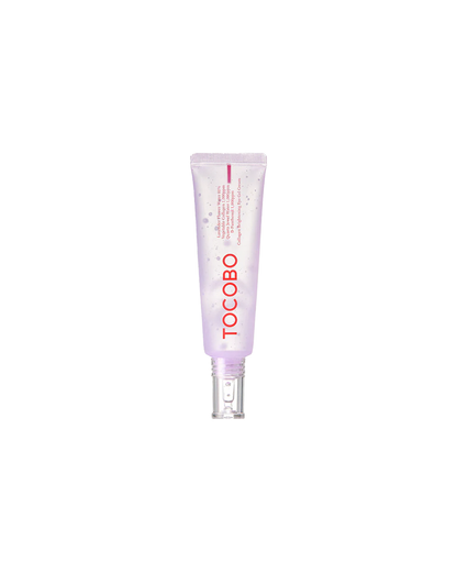 Collagen Brightening Eye Gel Cream Hidratante de Ojos Reafirmante