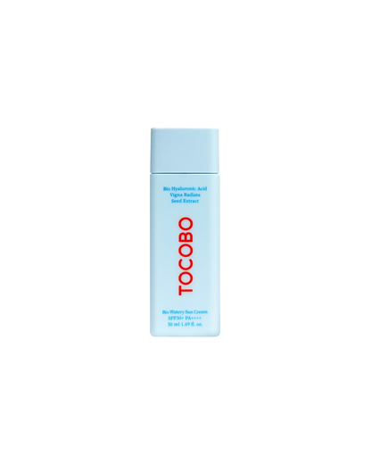 Bio Watery Sun Cream SPF50+ PA++++ Refrescante en esencia